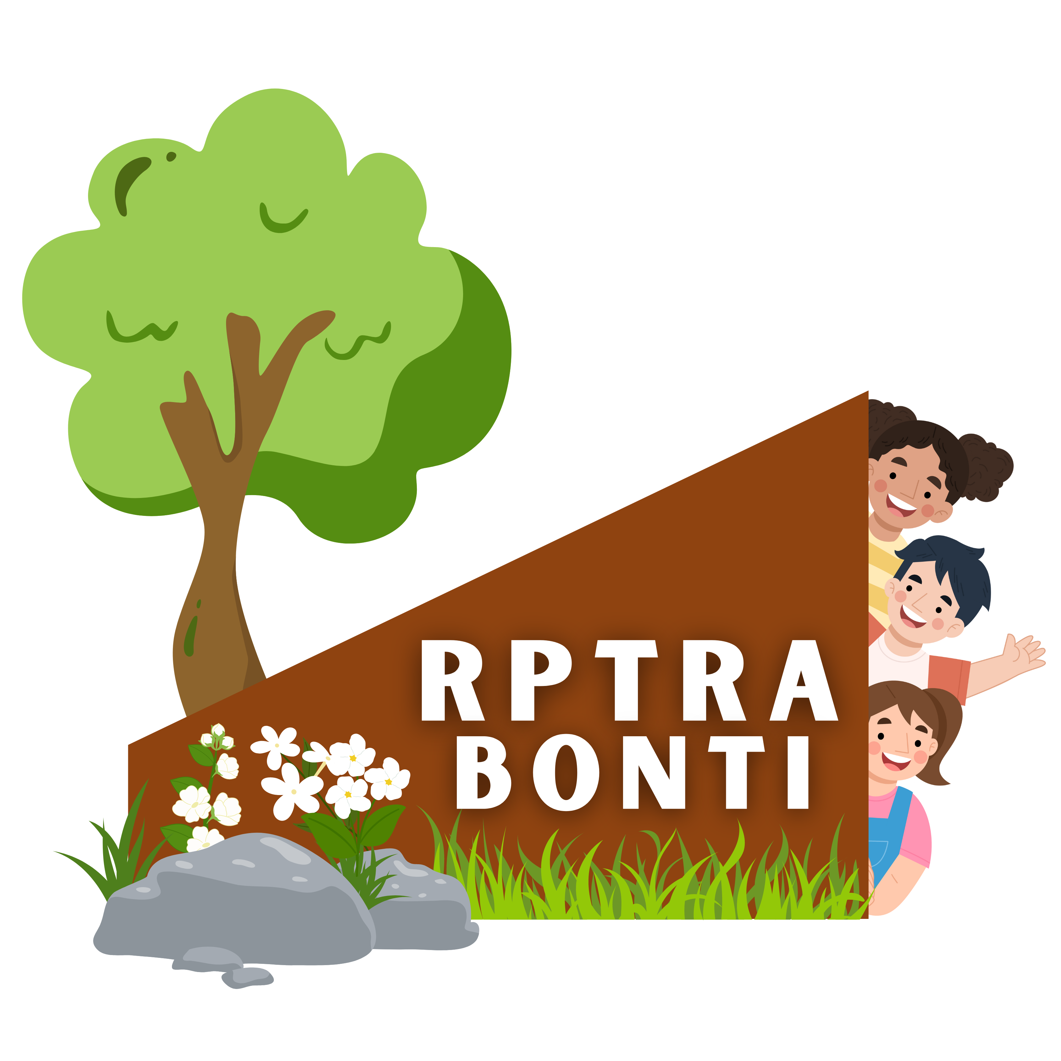 Logo RPTRA BONTI